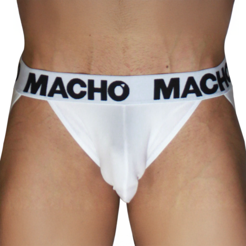 Jockstrap MACHO UNDERWEAR MX29BL Kényelmes támogatással