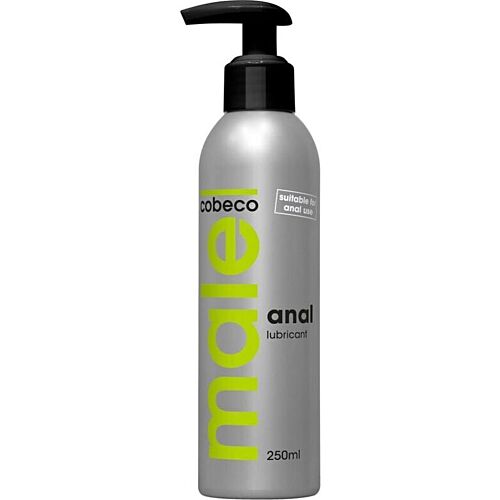 Lubrikáns MALE Cobeco 250 ml - Extra vastag textúra