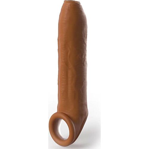 Pene Funda PIPEDREAMS - SLEEVE UNCUT 17,78 CM