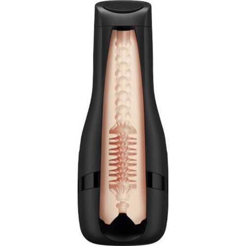 Masturbátor SATISFYER MEN SLEEVE TORNADO BLISS 360 fokos élvezet