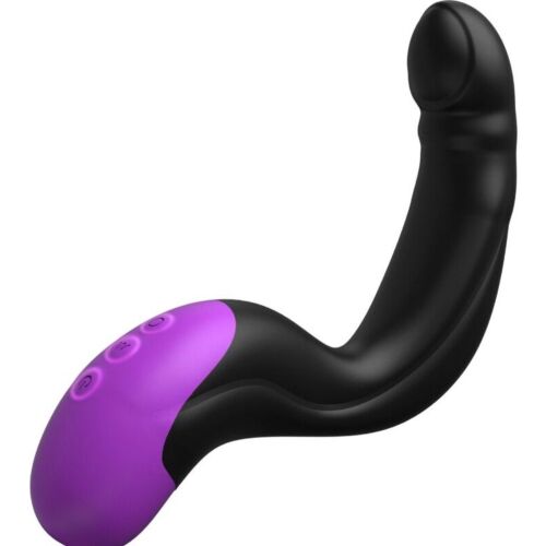 Anal masszírozó ANAL FANTASY ELITE COLLECTION Hyper-Pulse