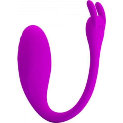 Páros vibrátor PRETTY LOVE CATALINA masszírozó app vezérlés