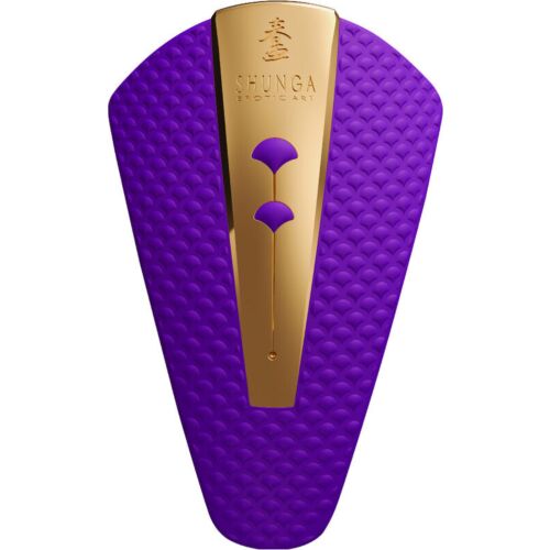 Intim masszírozó SHUNGA OBI violet