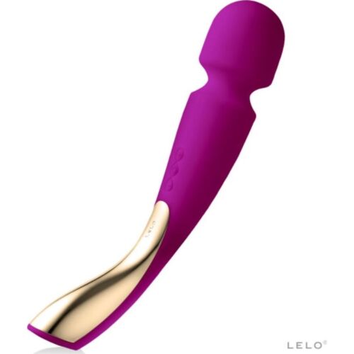 Vibrátor LELO SMART WAND 2 | Erőteljes és ellazító masszázs