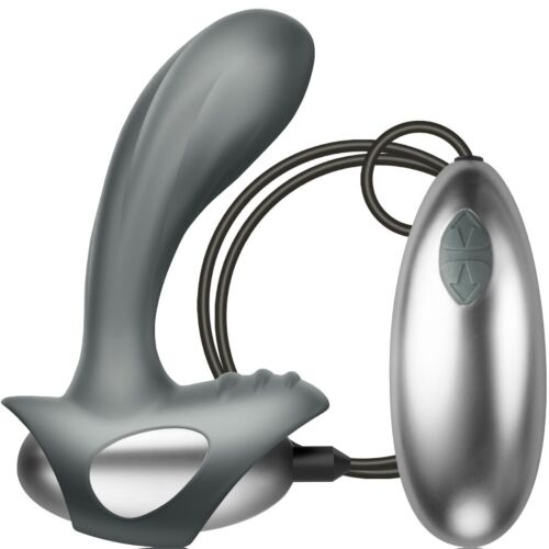 Prostatamasszírozó CLIMAXIMUM Toulz 10 funkcióval