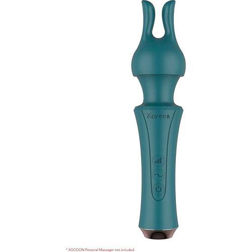 Vibrátor XOCOON ATTACHMENTS személyes masszírozó