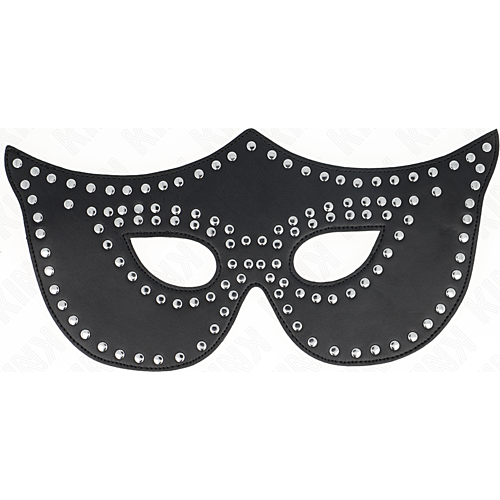 Maszk KINK MASKED ALLURE MODEL 2 - 30 x 12 cm