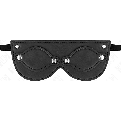 Maszk KINK MASKED ALLURE levehető szemfedőkkel