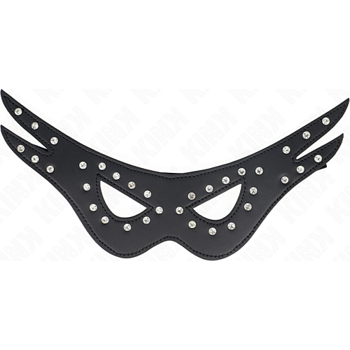 Maszk KINK MASKED ALLURE Modell 2 - Titokzatos élmény