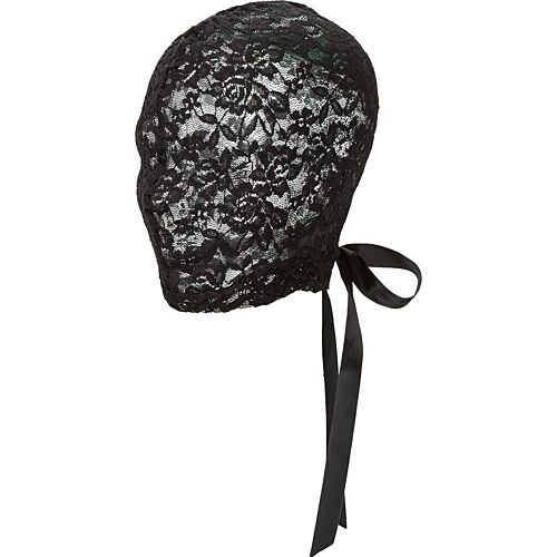 Szemmaszk CALEXOTICS Scandal Black Lace - Kényelmes és szexi