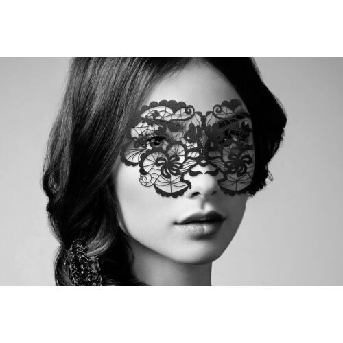 Bondage maszk BIJOUX ANNA MASK - Szexi és új személyiség