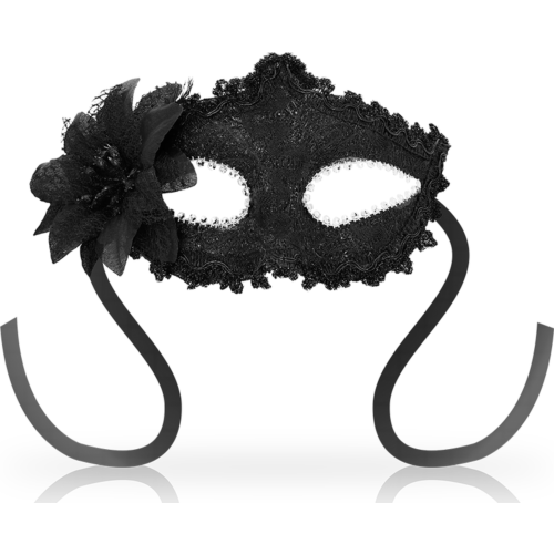 Bondage Maszk OHMAMA MASKS - Antizáz Venetian Stílusú