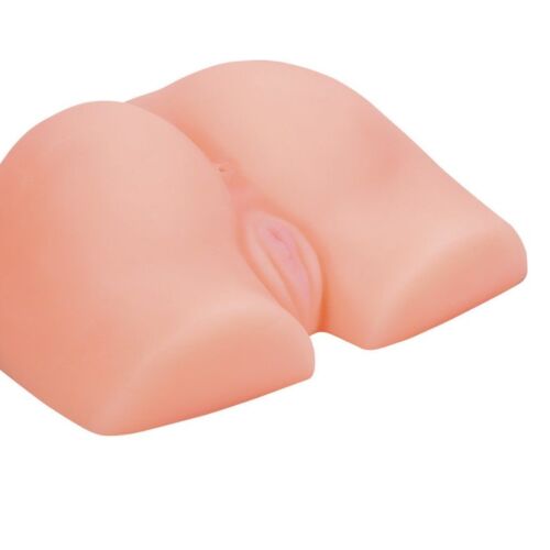 Masturbátor SEVEN CREATIONS Ultra Real Vagina és Anusz
