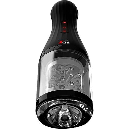 Masturbátor PDX ELITE Talk Dirty Rotobator 7 forgási mintával