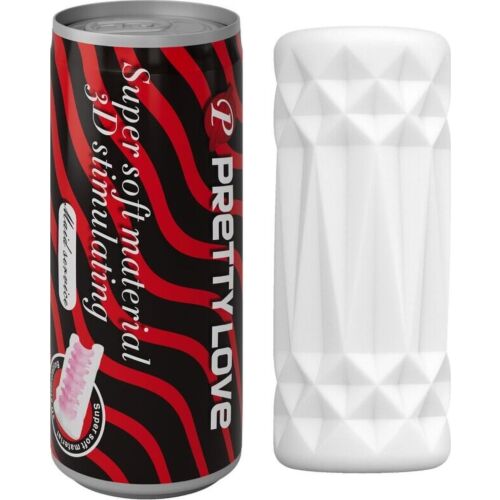 Masturbátor PRETTY LOVE 3D STIMULATOR CAN MODEL 1