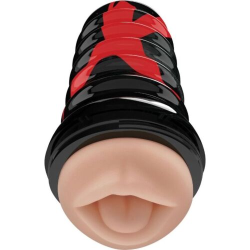 Száj Masturbátor PDX ELITE Air Tight Szívóhatás