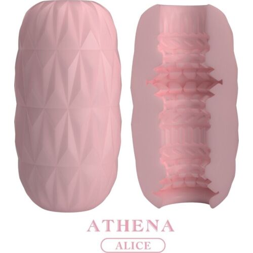 Masturbátor Pretty Love Athena hullámos textúrával