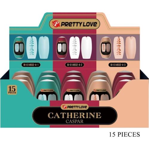 Masturbátor PRETTY LOVE CASPAR 15 különböző élmény
