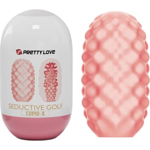 Masturbátor PRETTY LOVE CUPID X - innovatív dizájn