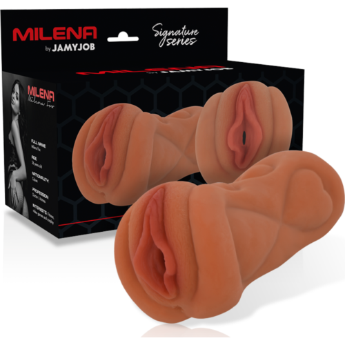Masturbátor CYBER GIRLS BY JAMYJOB Milena forma
