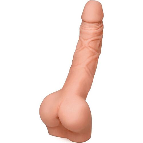 Masturbátor EXTREME TOYZ XL – Péniszes és anális élvezet