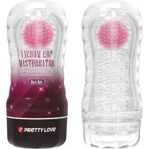 Maszturbátor Kupa PRETTY LOVE PINK MASTURBATOR COVER