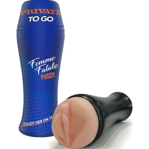 Masturbátor PRIVATE Femme Fatale To Go