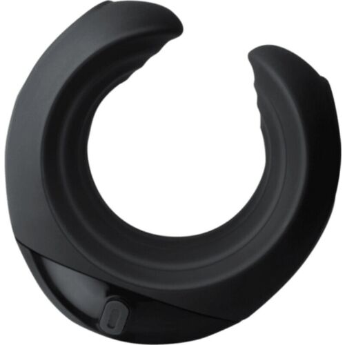 Vibrátor ROCKS-OFF ECHO BLACK | Ergonomikus maszturbátor