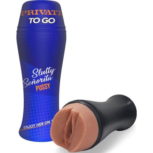 Masturbátor PRIVATE Slutty Señorita To Go