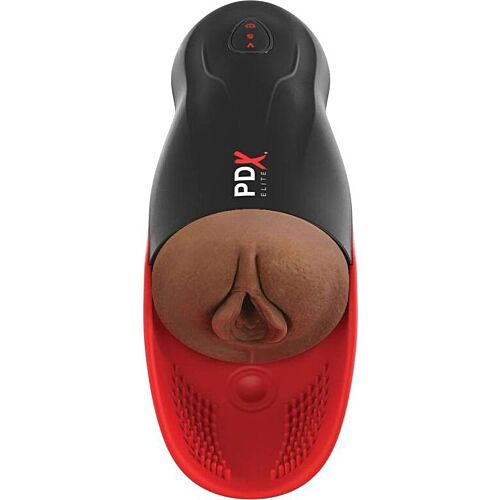 Masturbátor PDX ELITE Fuck-O-Matic 2 erős szívással