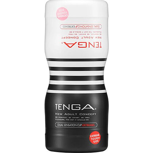 Masturbátor Tenga Dual Sensation Cup Extremes