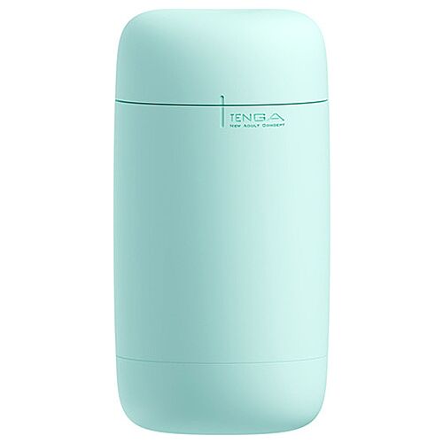 Masturbátor Tenga PUFFY MINT GREEN kompakt kialakítással