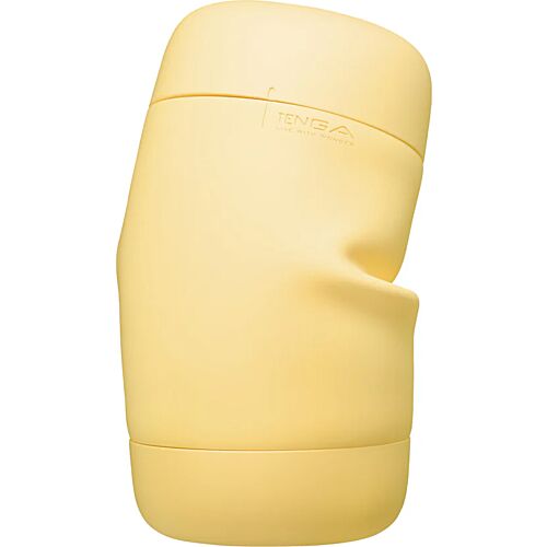 Masturbátor Tenga Puffy Custard Yellow