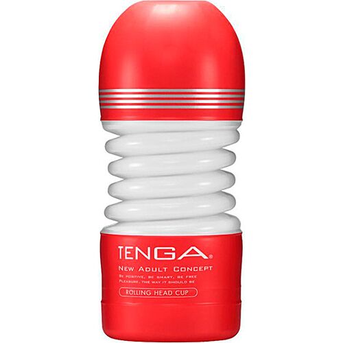 Masturbátor Tenga Rolling Head - Feláció élmény