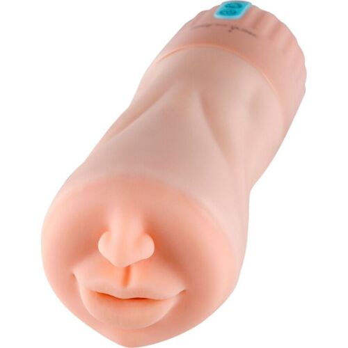 Száj Masturbátor XISE SuckTrocker V2.0 Vibrációval