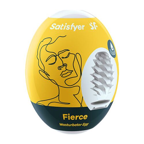 Masturbátor tojás SATISFYER FIERCE