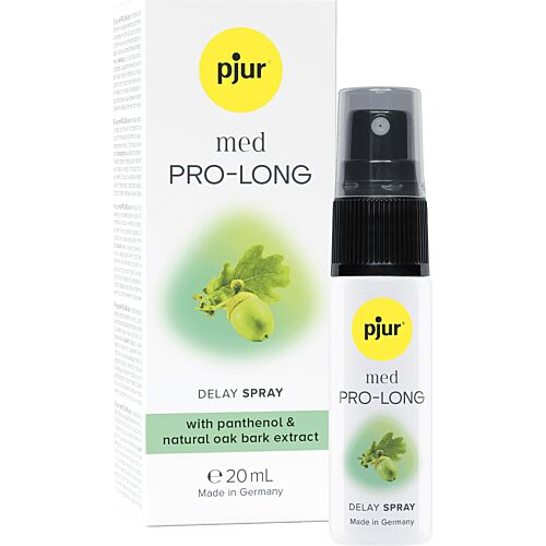 Pjur Med Pro-Long Spray 20 ml hosszan tartó élvezethez