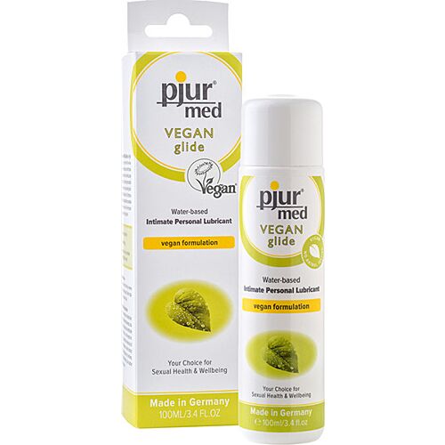 Lubrikáns Pjur Med Vegan Glide 100 ml