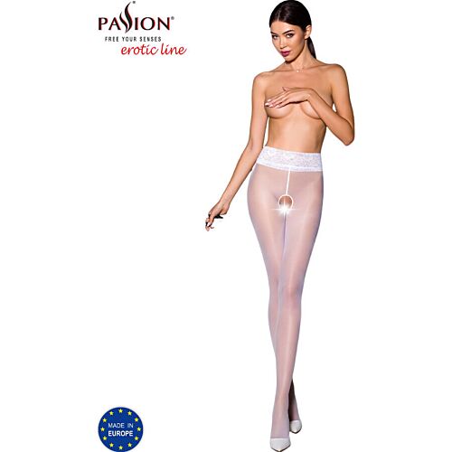 Harisnya PASSION WOMAN GARTER & STOCK 3/4 30 DEN