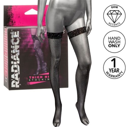 Tights CALEXOTICS Radiance Thigh High Stockings