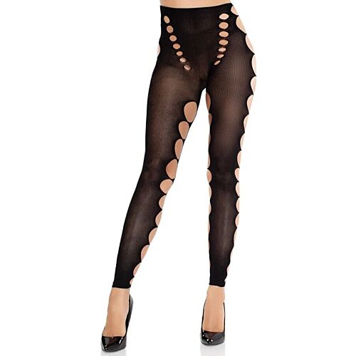 Harisnya Leg Avenue Seamless Opaque | Bátor dizájn és sima illeszkedés