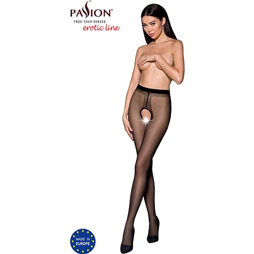 Harisnya PASSION 022 3/4 | Elegáns dizájn