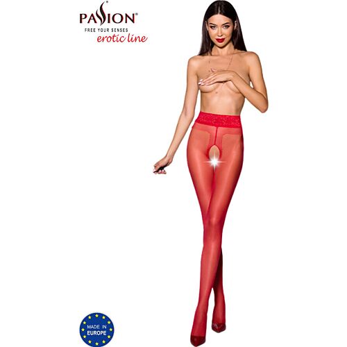 Harisnya PASSION WOMAN GARTER & STOCK 3/4 20 DEN