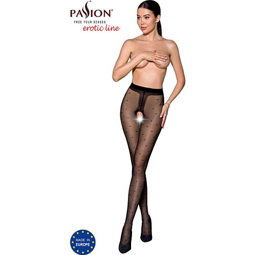 Tights PASSION WOMAN GARTER & STOCK 018 20 DEN