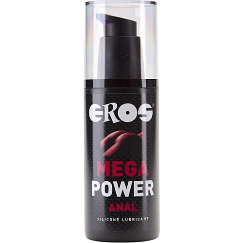 Lubrikáns EROS POWER LINE - Hosszan tartó anális használatra
