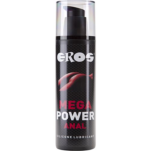 Lubrikáns Eros Mega Power 250 ml - Erőteljes csúszás minden alkalomra