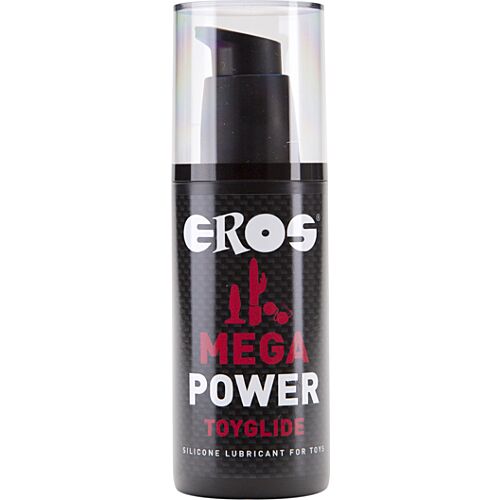 Lubrikáns EROS POWER LINE 125 ML - Hosszan tartó élvezet
