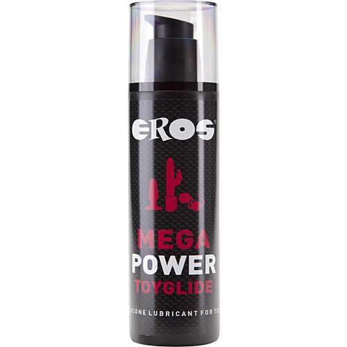 Lubrikáns Eros Mega Power Toyglide 250 ml sima érzéshez