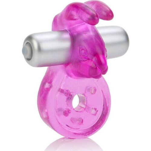 Ring CALEXOTICS Mikro Vibe Izgató Vibrátor Funkcióval