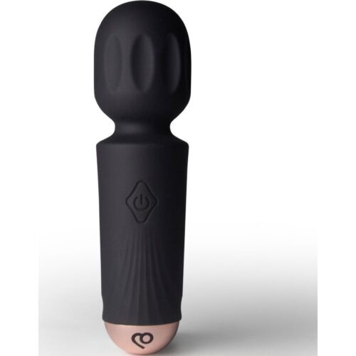Vibrátor ROCKS-OFF MINI RECHARGEABLE WAND 16 funkcióval